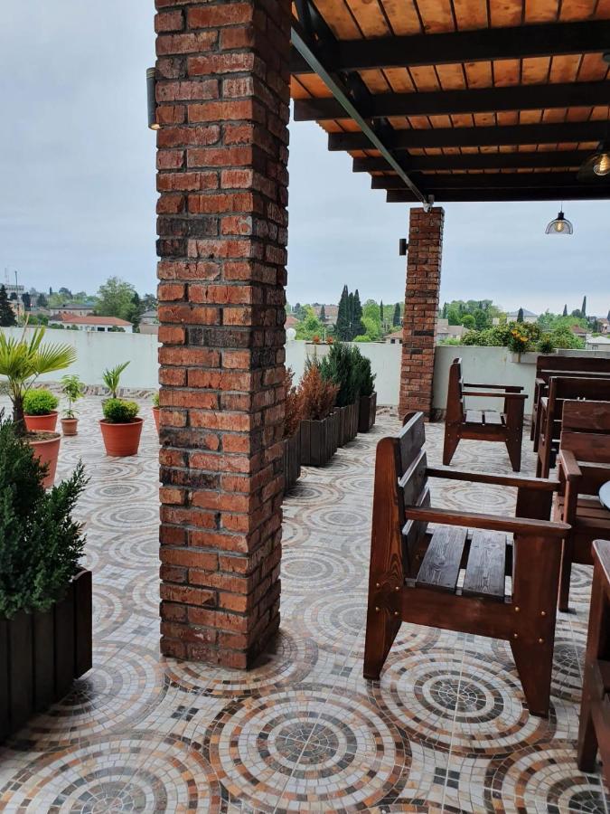 Sanzazila Hotel Gudauta Exterior photo